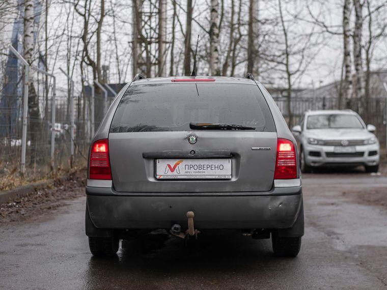 Skoda Octavia,  - вид 3