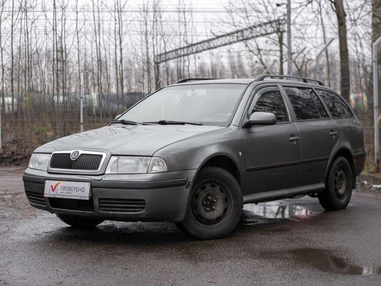 Skoda Octavia, 