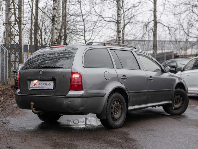 Skoda Octavia,  - вид 1