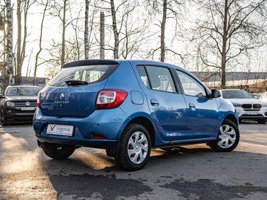Renault Sandero 2016 года, 180 659 км - вид 2