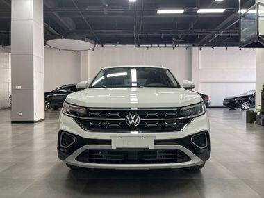 Volkswagen Tayron 2023 года, 10 553 км - вид 2