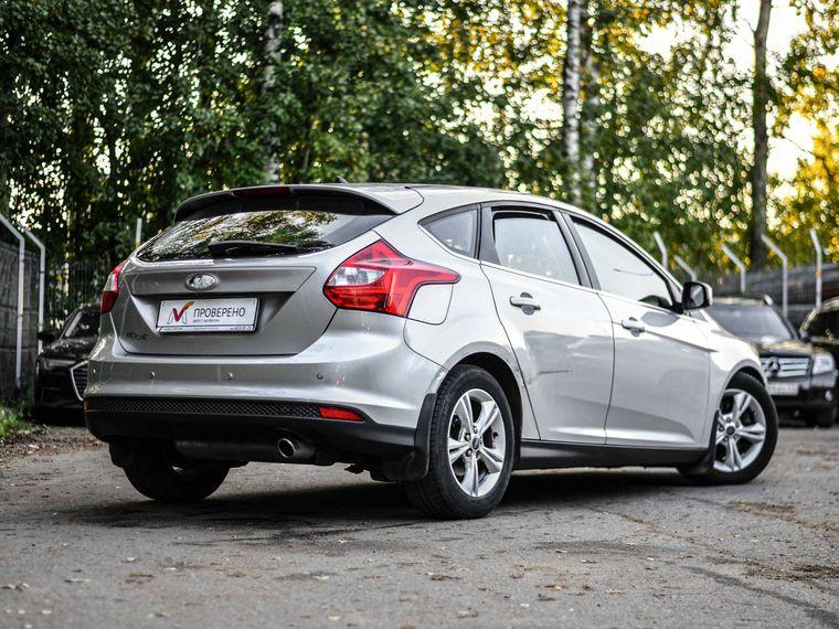 Ford Focus,  - вид 1
