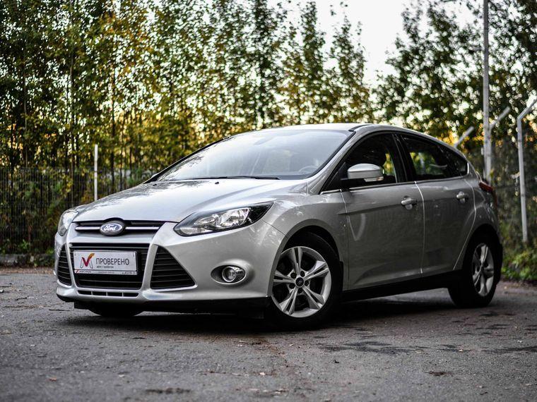 Ford Focus, 
