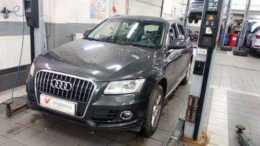 Audi Q5 2012 года, 146 594 км - вид 1