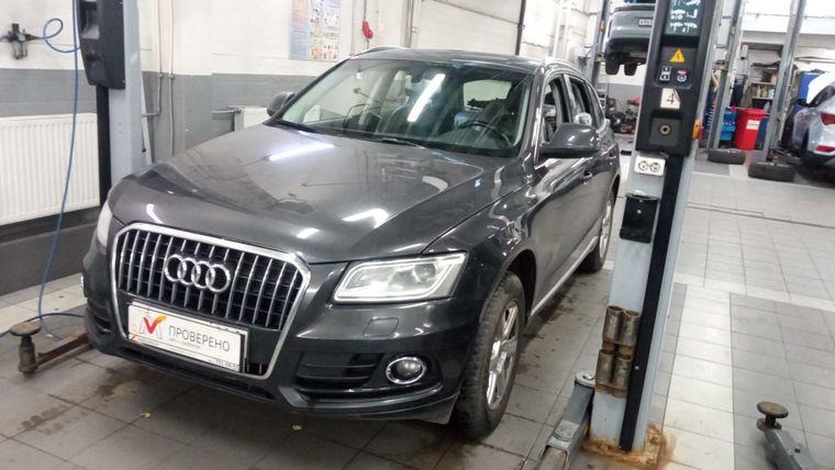 Audi Q5 2012 года, 146 594 км - вид 1