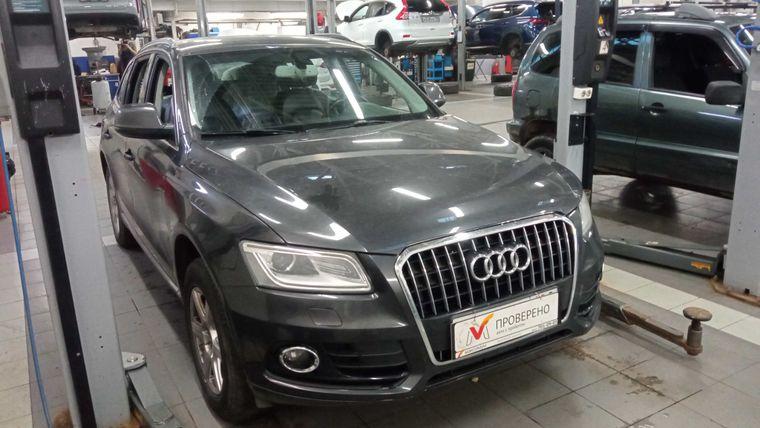Audi Q5 2012 года, 146 594 км - вид 2