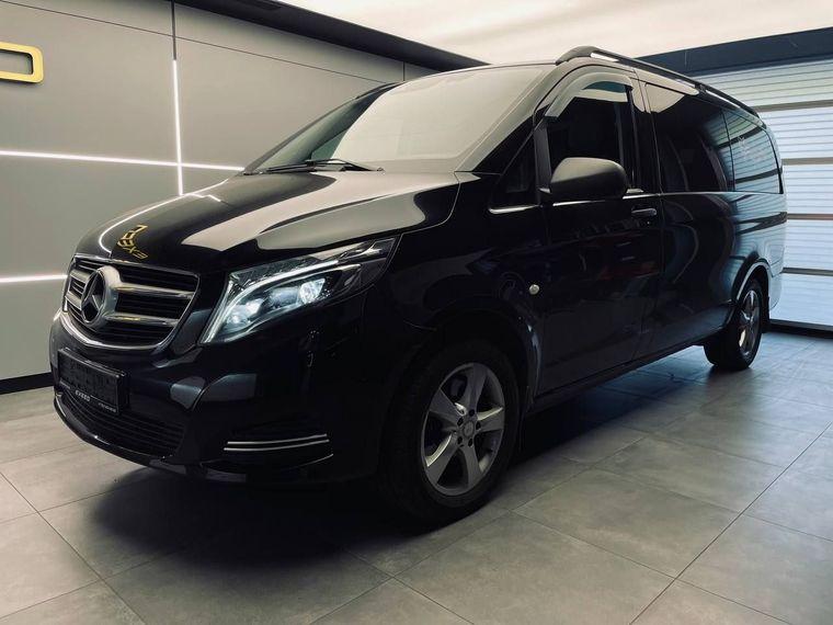 Mercedes-Benz Vito, 2017