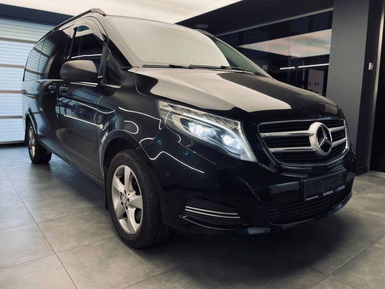 Mercedes-Benz Vito, 2017 - вид 2