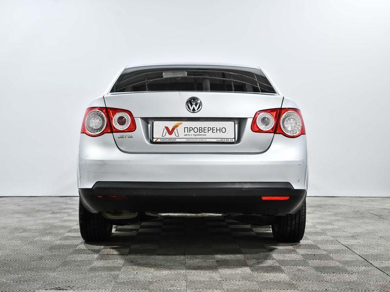Volkswagen Jetta, 2009 - вид 4