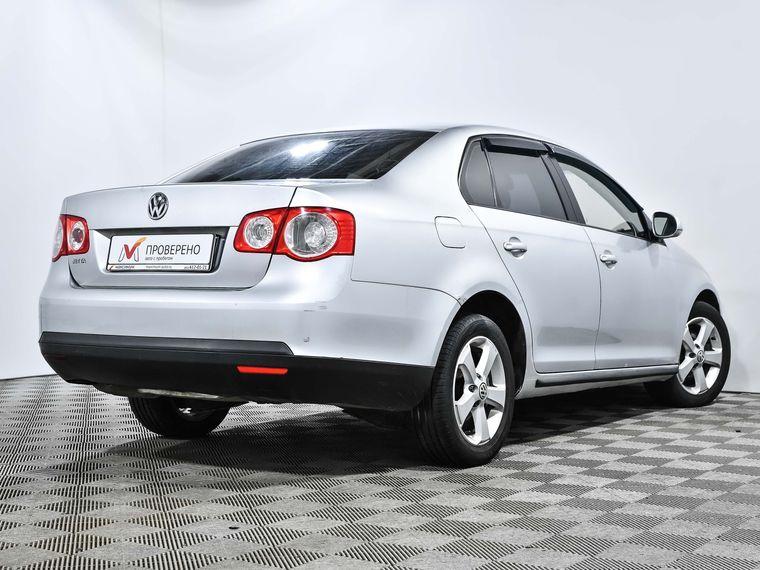 Volkswagen Jetta, 2009 - вид 3