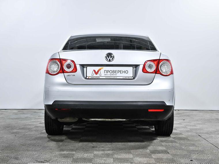 Volkswagen Jetta, 2009 - вид 4