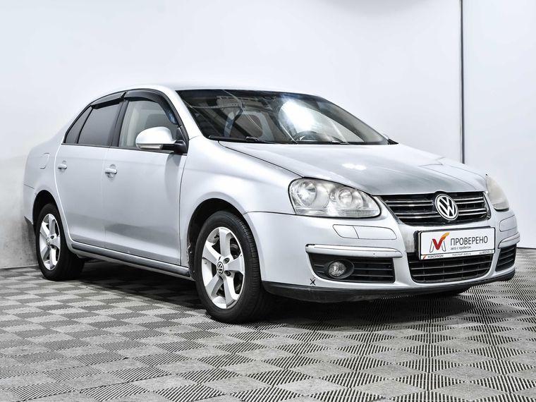 Volkswagen Jetta, 2009 - вид 2