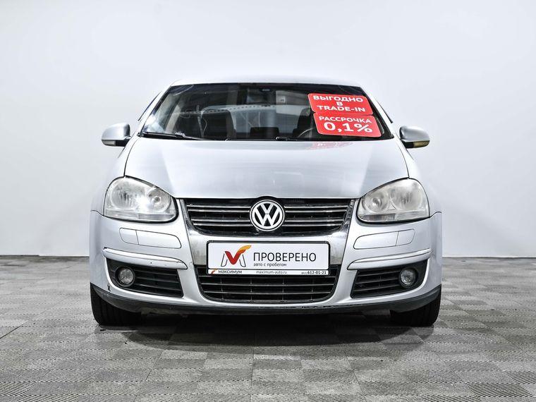 Volkswagen Jetta, 2009 - вид 1