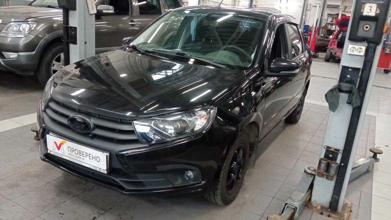 ВАЗ (LADA) Granta 2023 года, 41 401 км - вид 1