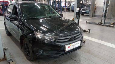 ВАЗ (LADA) Granta 2023 года, 41 401 км - вид 2