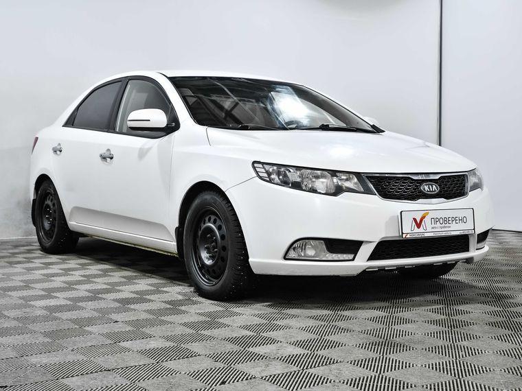 KIA Cerato, 2012 - вид 3