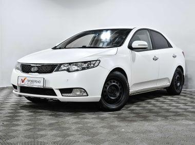 KIA Cerato 2012 года, 191 000 км - вид 2