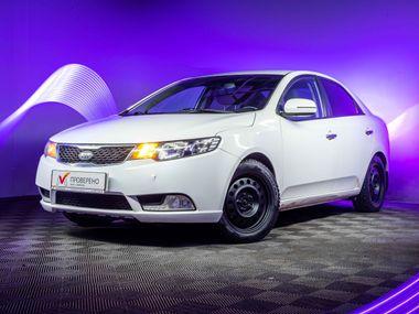 KIA Cerato 2012 года, 191 000 км - вид 1