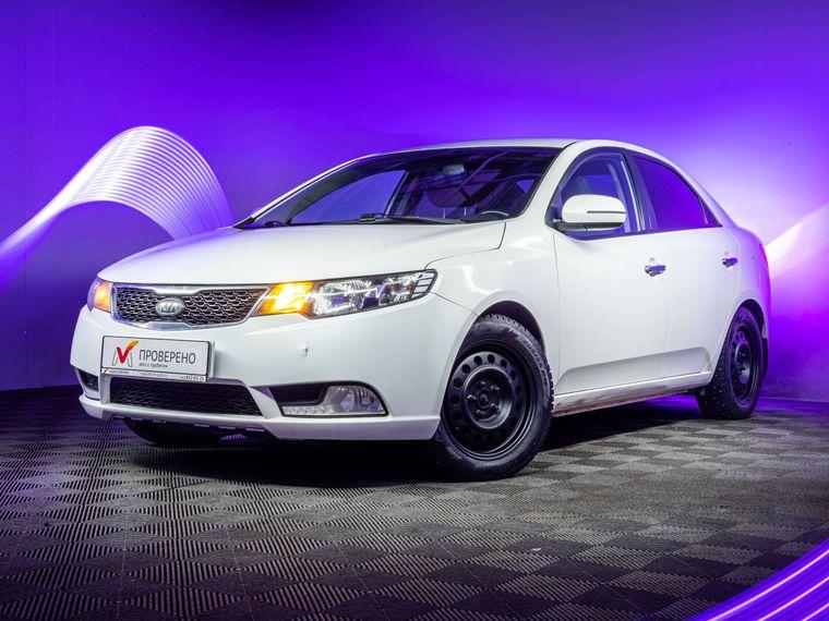 KIA Cerato, 2012