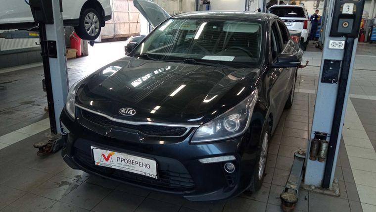 Kia Rio, 