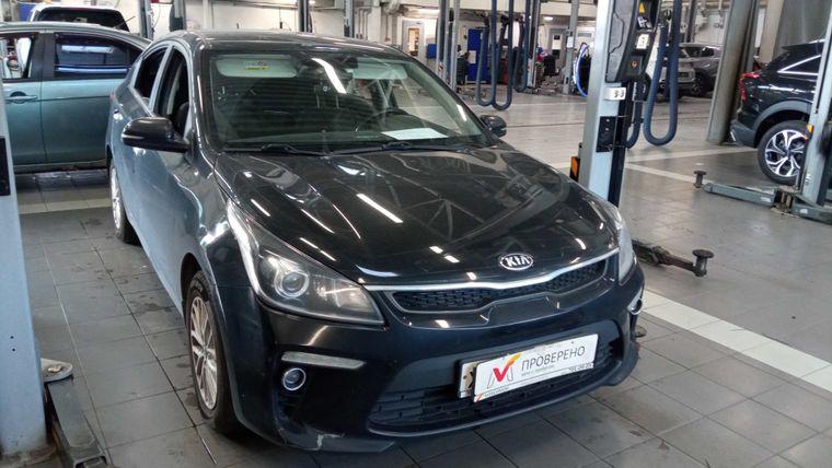 Kia Rio,  - вид 1