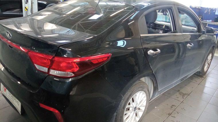 Kia Rio,  - вид 2