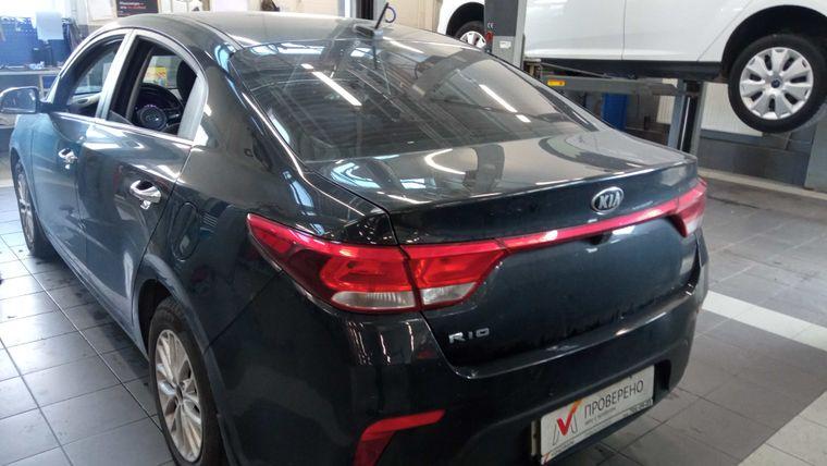 Kia Rio,  - вид 3