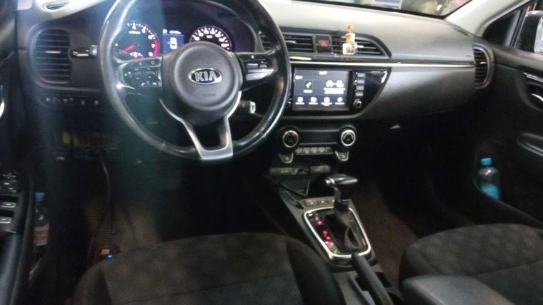 Kia Rio,  - вид 4
