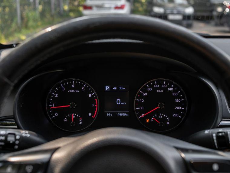 Kia Rio,  - вид 4