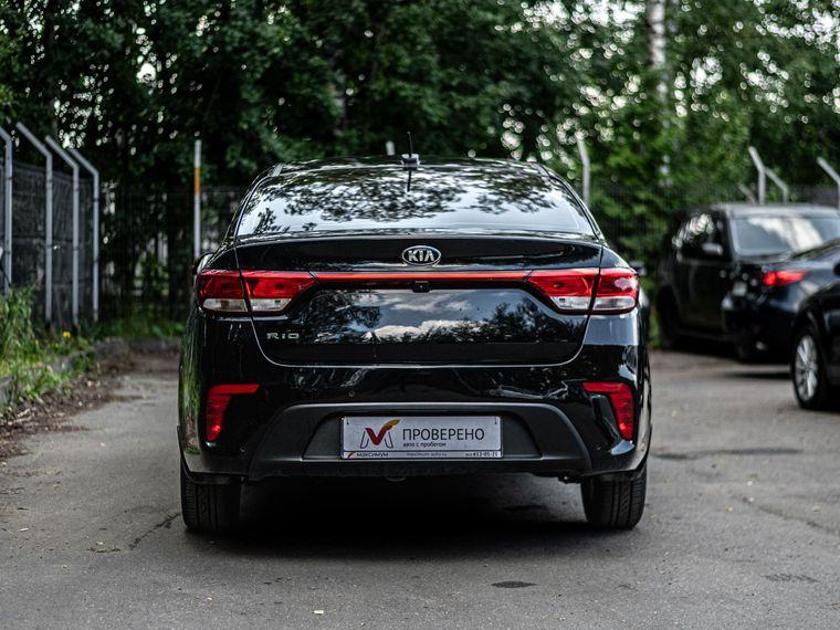Kia Rio,  - вид 3