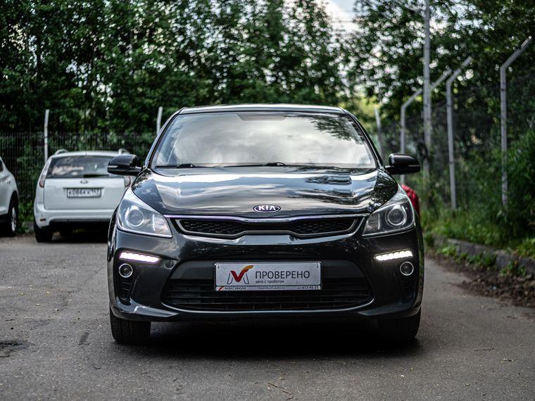 Kia Rio,  - вид 2