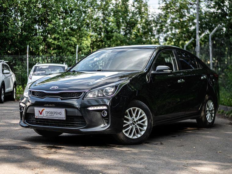 Kia Rio, 