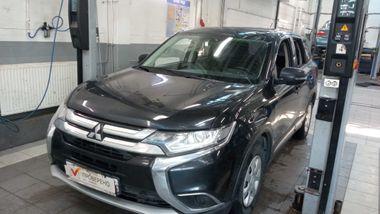 Mitsubishi Outlander 2015 года, 250 743 км - вид 1