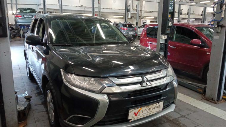 Mitsubishi Outlander 2015 года, 250 743 км - вид 2