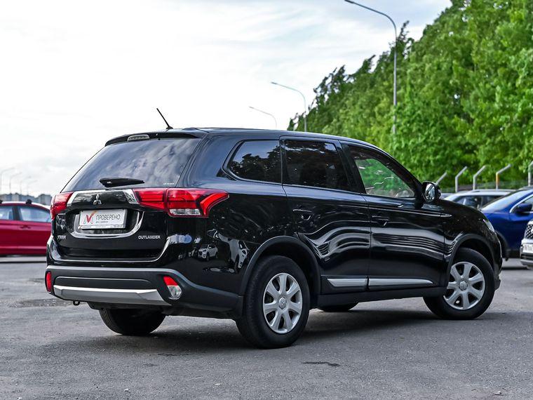 Mitsubishi Outlander 2015 года, 250 743 км - вид 2