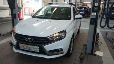 ВАЗ (LADA) Vesta 2019 года, 86 073 км - вид 1