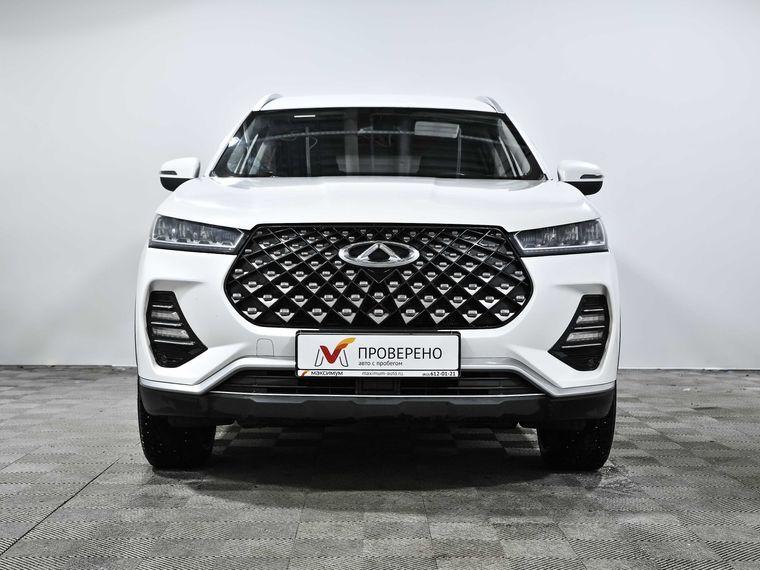 Chery Tiggo 7 Pro, 2020 - вид 2