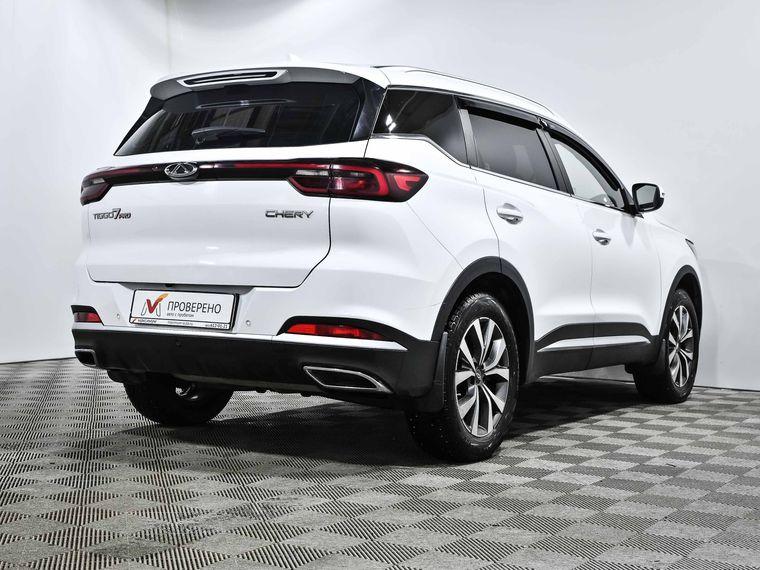 Chery Tiggo 7 Pro, 2020 - вид 4