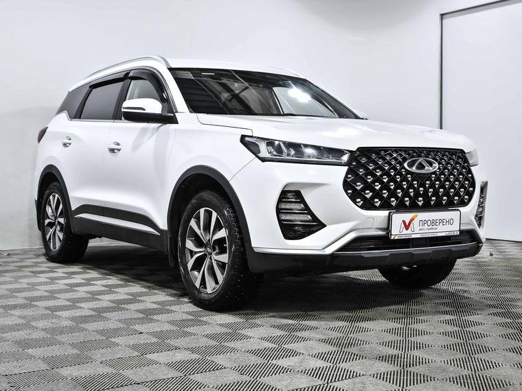 Chery Tiggo 7 Pro, 2020 - вид 3