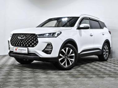 Chery Tiggo 7 Pro 2020 года, 49 697 км - вид 2