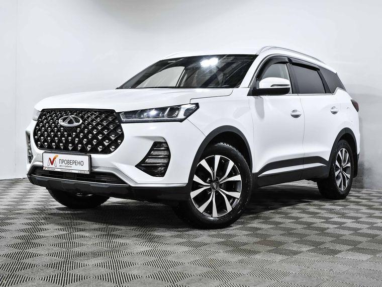 Chery Tiggo 7 Pro, 2020 - вид 1
