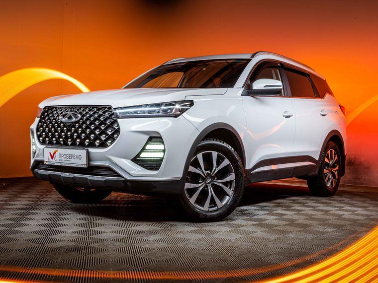 Chery Tiggo 7 Pro, 2020
