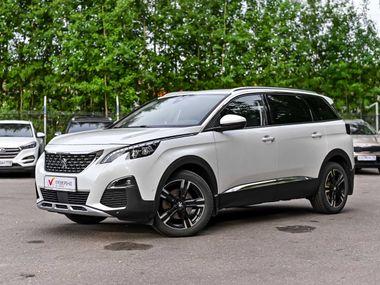 Peugeot 5008 2018 года, 63 138 км - вид 1