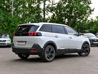 Peugeot 5008 2018 года, 63 138 км - вид 2