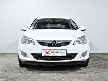 Opel Astra 2012 года, 185 000 км - вид 2