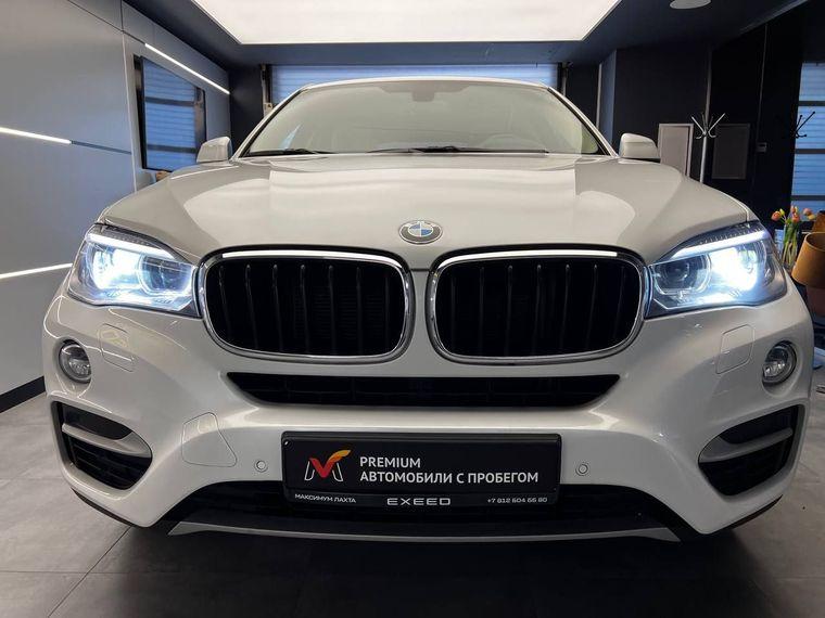BMW X6 2015 года, 145 652 км - вид 2