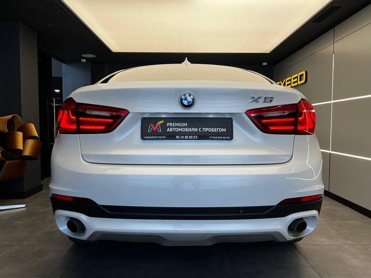 BMW X6, 2015 - вид 4