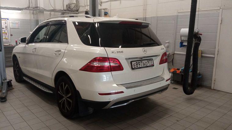 Mercedes-Benz M-класс,  - вид 3