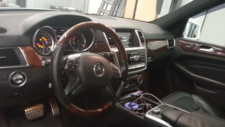 Mercedes-Benz M-класс,  - вид 4