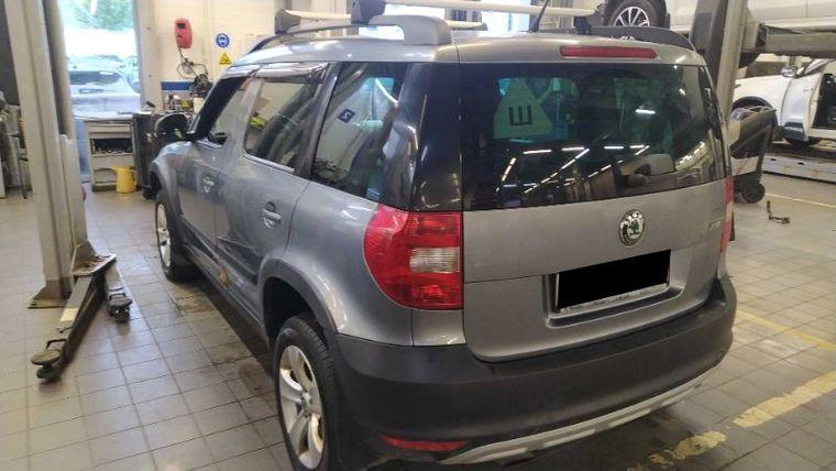 Skoda Yeti,  - вид 2